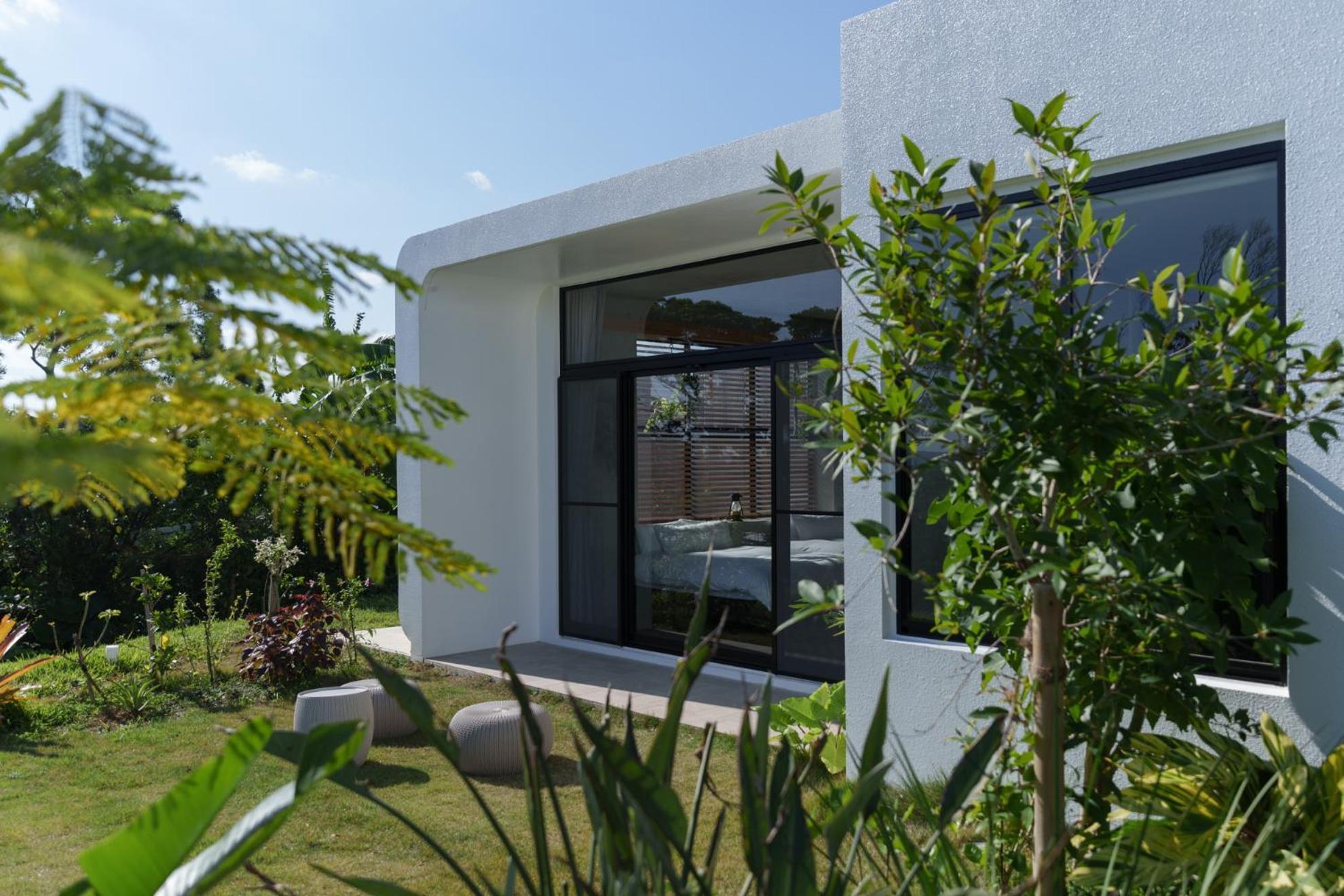 G.Bouquet Hotel Nakijin Exterior foto